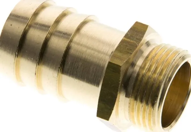 Gewindetülle G 3/4"-25 (1")mm, Messing