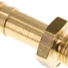 Gewindetülle G 1/8"-8 (5/16")mm, Messing