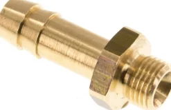 Gewindetülle G 1/8"-8 (5/16")mm, Messing