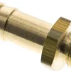 Gewindetülle G 1/8"-9 (3/8")mm, Messing