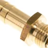 Gewindetülle G 1/4"-10mm, Messing