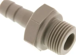 Gewindetülle G 1/2"-10mm, Polypropylen