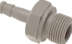 Gewindetülle G 1/2"-10mm, Polypropylen