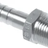 Gewindetülle R 1"-25 (1")mm, 1.4408