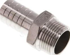 Gewindetülle R 1"-25 (1")mm, 1.4408