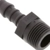 Gewindetülle R 3/8"-8 (5/16")mm, PA 6
