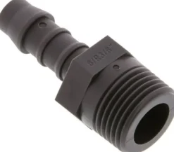 Gewindetülle R 3/8"-8 (5/16")mm, PA 6