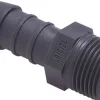 Gewindetülle R 1/2"-12mm, PA 6