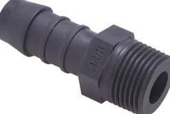Gewindetülle R 1/2"-12mm, PA 6