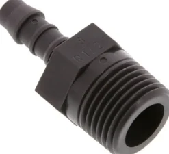 Gewindetülle R 1/2"-8 (5/16")mm, PA 6