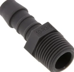 Gewindetülle R 3/8"-10mm, PA 6