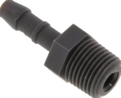 Gewindetülle R 1/8"-4mm, PA 6
