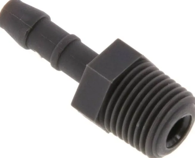 Gewindetülle R 1/8"-4mm, PA 6