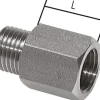Gewindeverlängerung G 3/8"-20mm, 1.4571