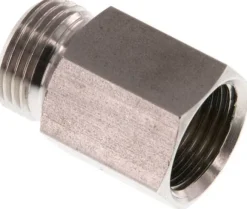 Gewindeverlängerung G 3/8"-20mm, 1.4571