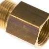 Gewindeverlängerung G 3/8"-19mm, Messing