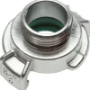 GK-Schlauchkupplung,G 1/2"(AG), Edelstahl, 25 bar