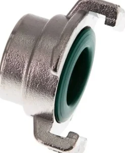 GK-Schlauchkupplung,G 3/4"(IG), Edelstahl, 25 bar