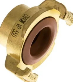 GK-Schlauchkupplung,G 3/4"(IG), Messing mit KTW-Zulassung, 25 bar