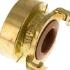 GK-Schlauchkupplung,G 1-1/2"(IG), Messing mit KTW-Zulassung, 25 bar