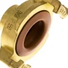 GK-Schlauchkupplung,G 3/8"(IG), Messing mit KTW-Zulassung, 25 bar