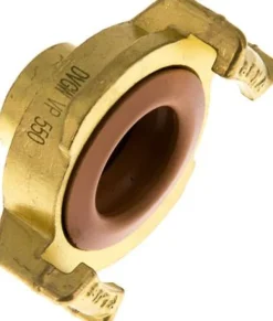 GK-Schlauchkupplung,G 3/8"(IG), Messing mit KTW-Zulassung, 25 bar