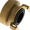 GK-Schlauchkupplung,G 1-1/2"(IG), Messing, 25 bar