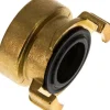 GK-Schlauchkupplung,G 1-1/4"(IG), Messing, 25 bar