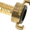 GK-Schlauchkupplung,19 (3/4")mm Schlauch, gekuppelt nicht drehbar, 25 bar