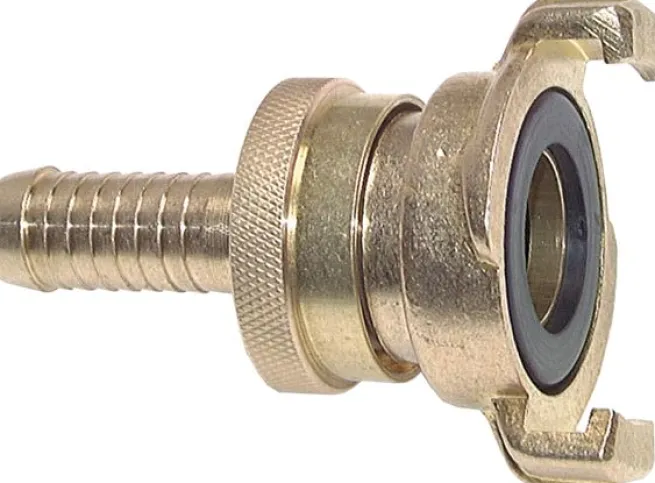 GK-Sicherheits-Schlauchkupplung,19 (3/4")mm Schlauch