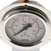 Glycerin-Einbaumanometer,Frontring, 63mm, 0 - 6 bar