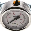 Glycerin-Einbaumanometer, 3kt-Frontring, 63mm, 0 - 16 bar