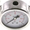 Glycerin-Einbaumanometer, 3kt-Frontring, 63mm, 0 - 4 bar -Eco-Line