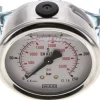 Glycerin-Einbaumanometer, 3kt-Frontring, 63mm, 0 - 250 bar