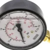 Glycerin-Manometer senkrecht (KU/Ms), 63mm, 0 - 2,5 bar