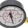 Glycerin-Manometer senkrecht (KU/Ms), 63mm, 0 - 250 bar