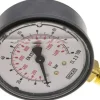 Glycerin-Manometer senkrecht (KU/Ms), 63mm, 0 - 100 bar
