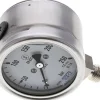 Gly.-Sicherheits-Manometer senkrecht,63mm, 0 - 250 bar