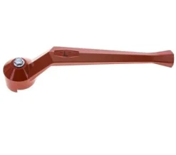 GRIFF für Kugelhahn 3-WEGE 2" T oder L-BOHR