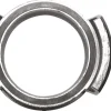 Guillemin-Kupplung G 4" (AG), Aluminium, mit Verriegelung