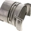Guillemin-Kupplung G 4" (IG), Aluminium, mit Verriegelung