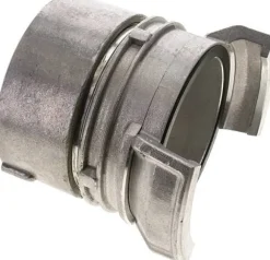 Guillemin-Kupplung G 4" (IG), Aluminium, mit Verriegelung