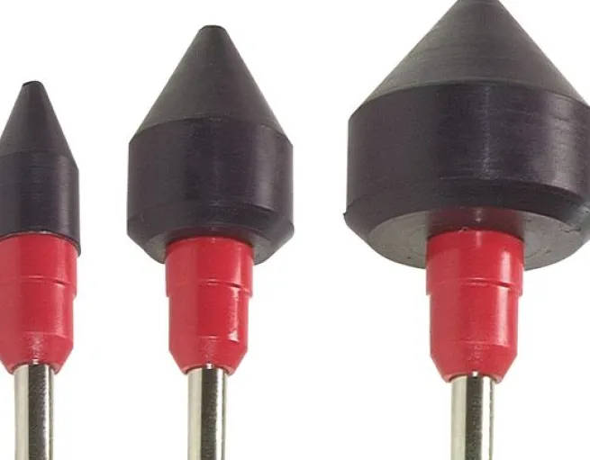Gummidüsen, 14, 25 und 34mm, für CEJN Blaspistole