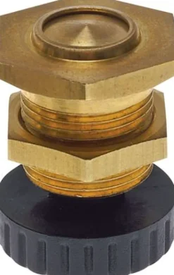 halbautomatisches Ablassventil (druckbetätigt)