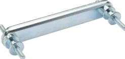 Haltebügel für WIKA-Einbaumanometer 100mm