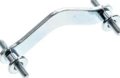 Haltebügel für WIKA-Einbaumanometer 63mm