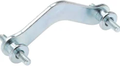 Haltebügel für WIKA-Einbaumanometer 63mm