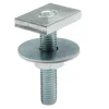 Hammerkopfschraube HS M 8x30, Stahl verzinkt (33 x 23 x 6)