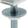 Hammerkopfschraube HS M 8x40, Stahl verzinkt (33 x 23 x 6)