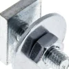 Hammerkopfschraube HS M 10x35, Stahl verzinkt (33 x 23 x 6)